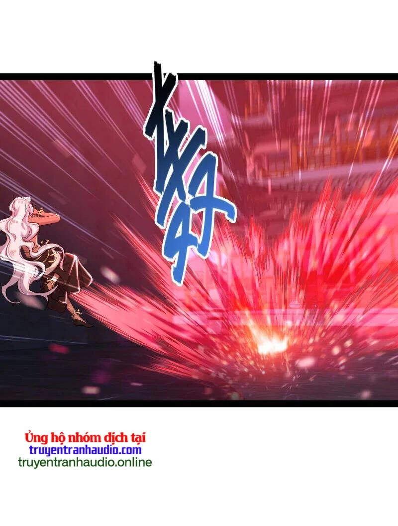 Sinh Hoạt Của Võ Đế Sau Khi Ẩn Cư Chapter 79 - 18