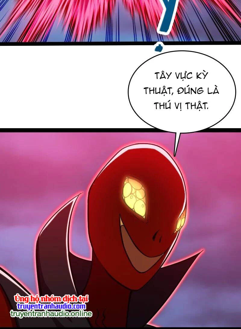Sinh Hoạt Của Võ Đế Sau Khi Ẩn Cư Chapter 79 - 38