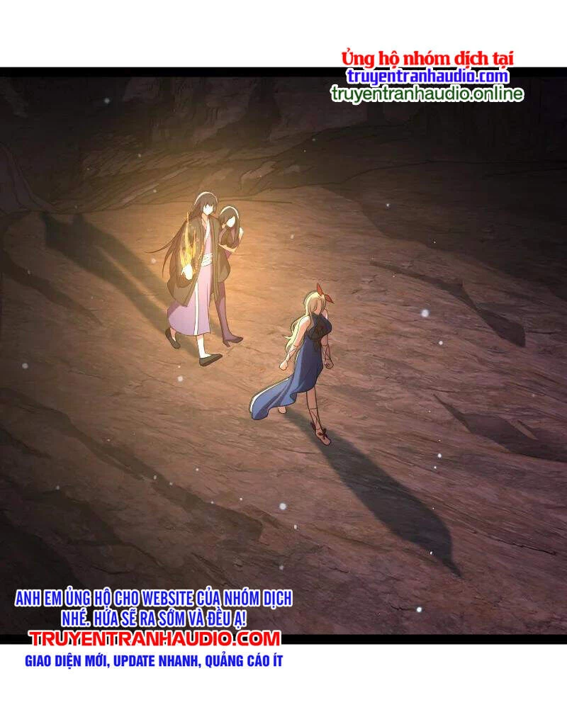 Sinh Hoạt Của Võ Đế Sau Khi Ẩn Cư Chapter 81 - 2