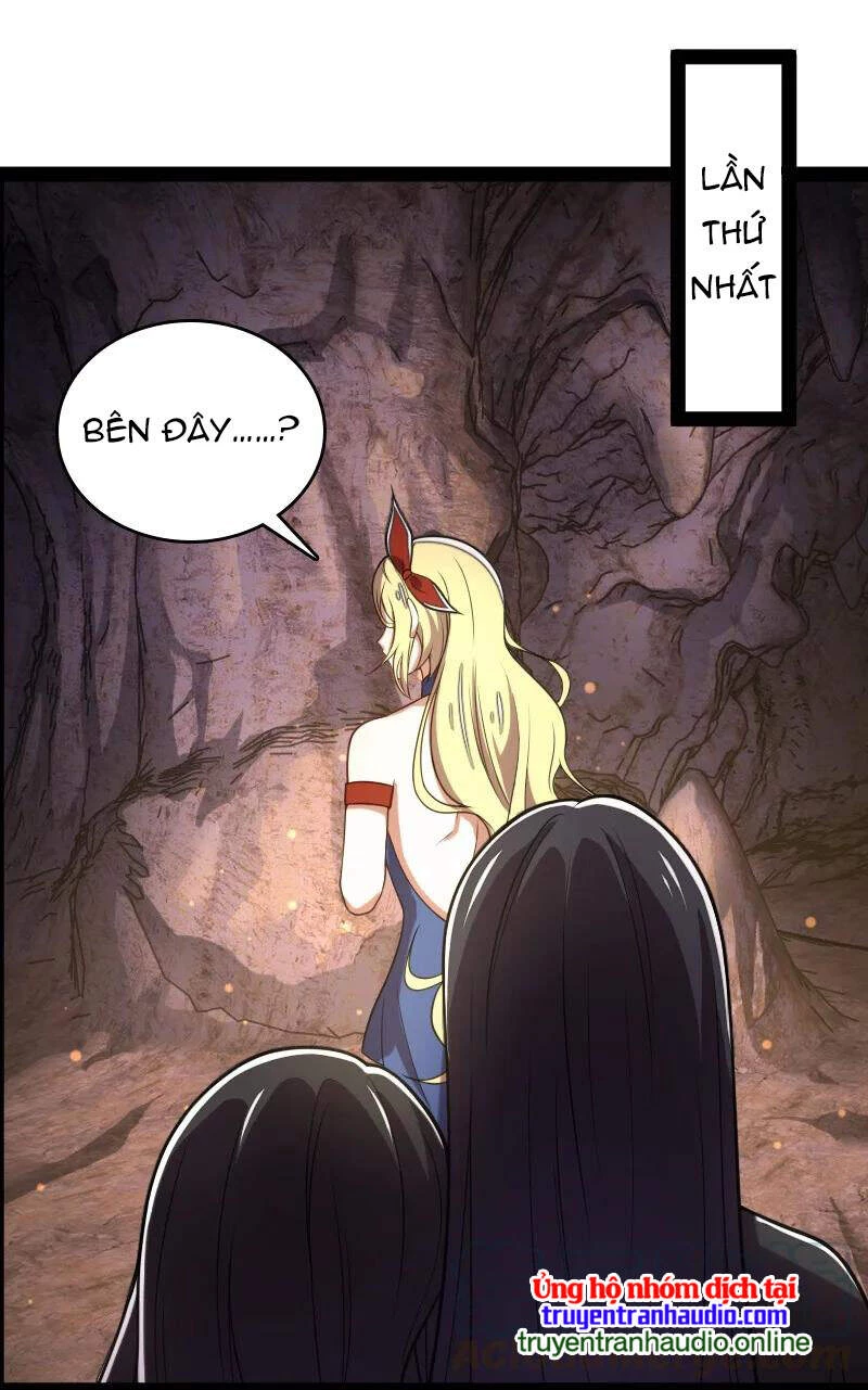Sinh Hoạt Của Võ Đế Sau Khi Ẩn Cư Chapter 81 - 3
