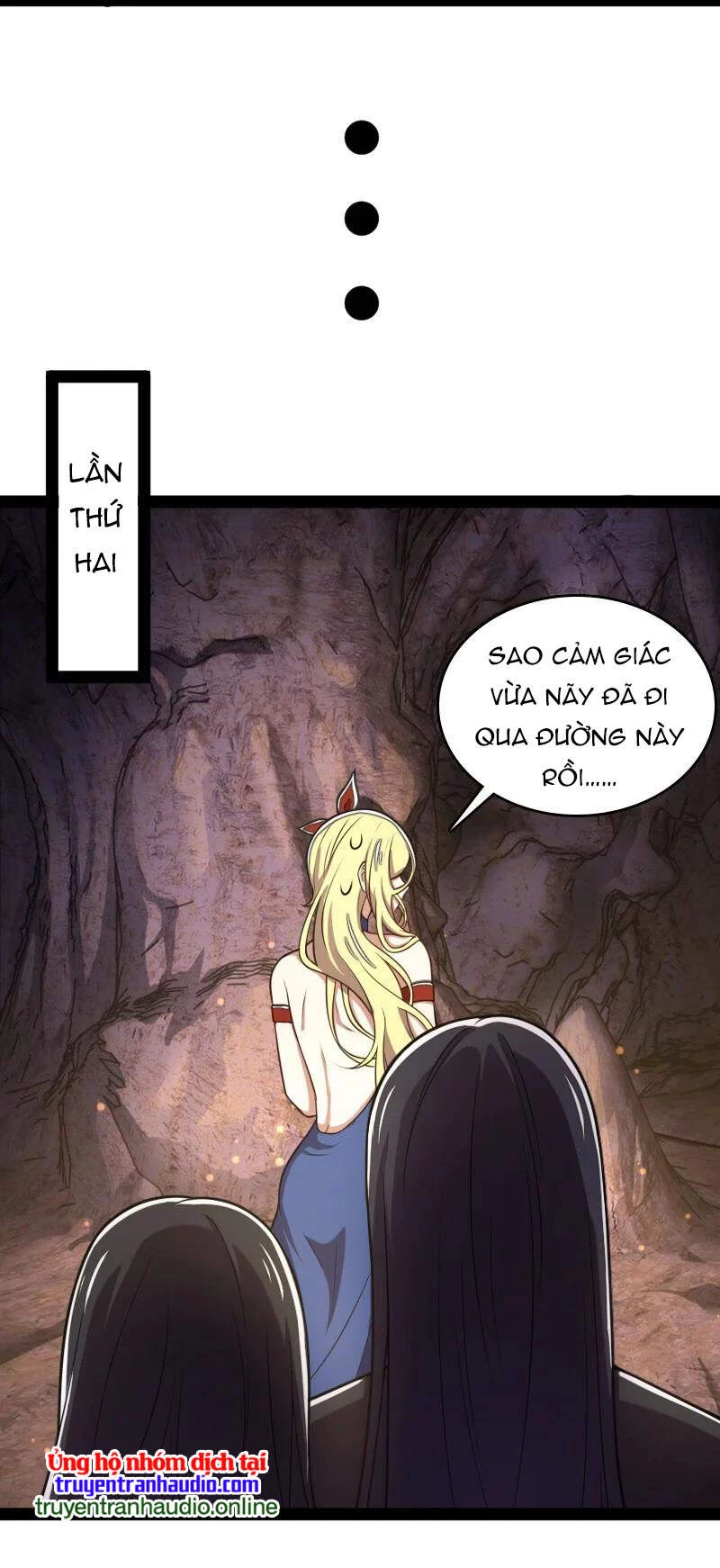 Sinh Hoạt Của Võ Đế Sau Khi Ẩn Cư Chapter 81 - 4