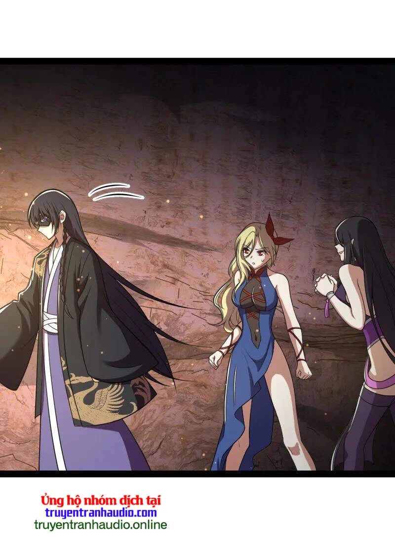 Sinh Hoạt Của Võ Đế Sau Khi Ẩn Cư Chapter 81 - 7