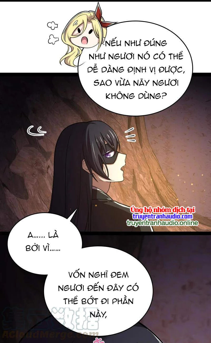 Sinh Hoạt Của Võ Đế Sau Khi Ẩn Cư Chapter 81 - 11