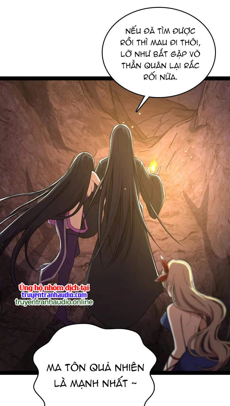Sinh Hoạt Của Võ Đế Sau Khi Ẩn Cư Chapter 81 - 13