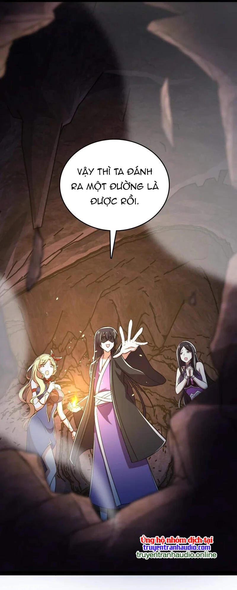 Sinh Hoạt Của Võ Đế Sau Khi Ẩn Cư Chapter 81 - 21