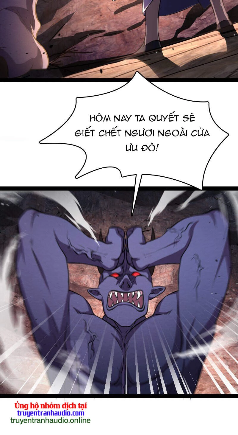 Sinh Hoạt Của Võ Đế Sau Khi Ẩn Cư Chapter 82 - 3