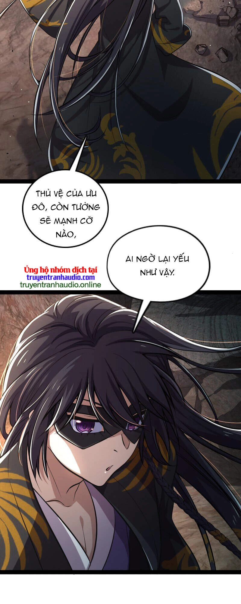 Sinh Hoạt Của Võ Đế Sau Khi Ẩn Cư Chapter 82 - 20