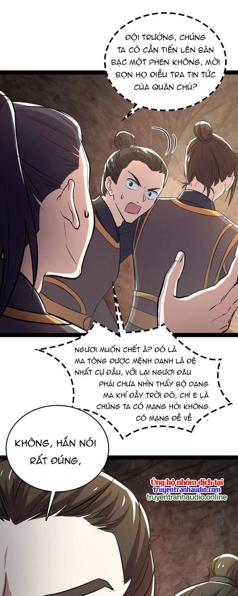 Sinh Hoạt Của Võ Đế Sau Khi Ẩn Cư Chapter 82 - 25