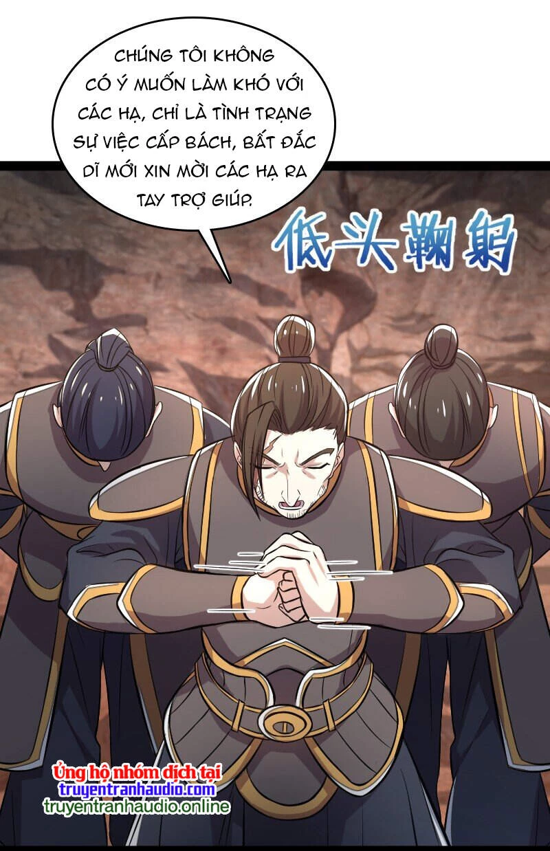 Sinh Hoạt Của Võ Đế Sau Khi Ẩn Cư Chapter 82 - 29
