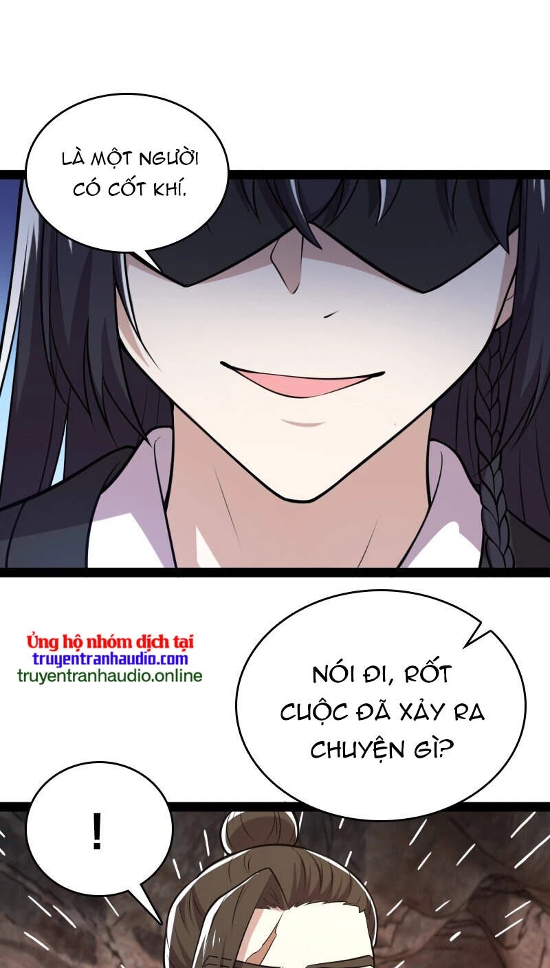 Sinh Hoạt Của Võ Đế Sau Khi Ẩn Cư Chapter 82 - 33