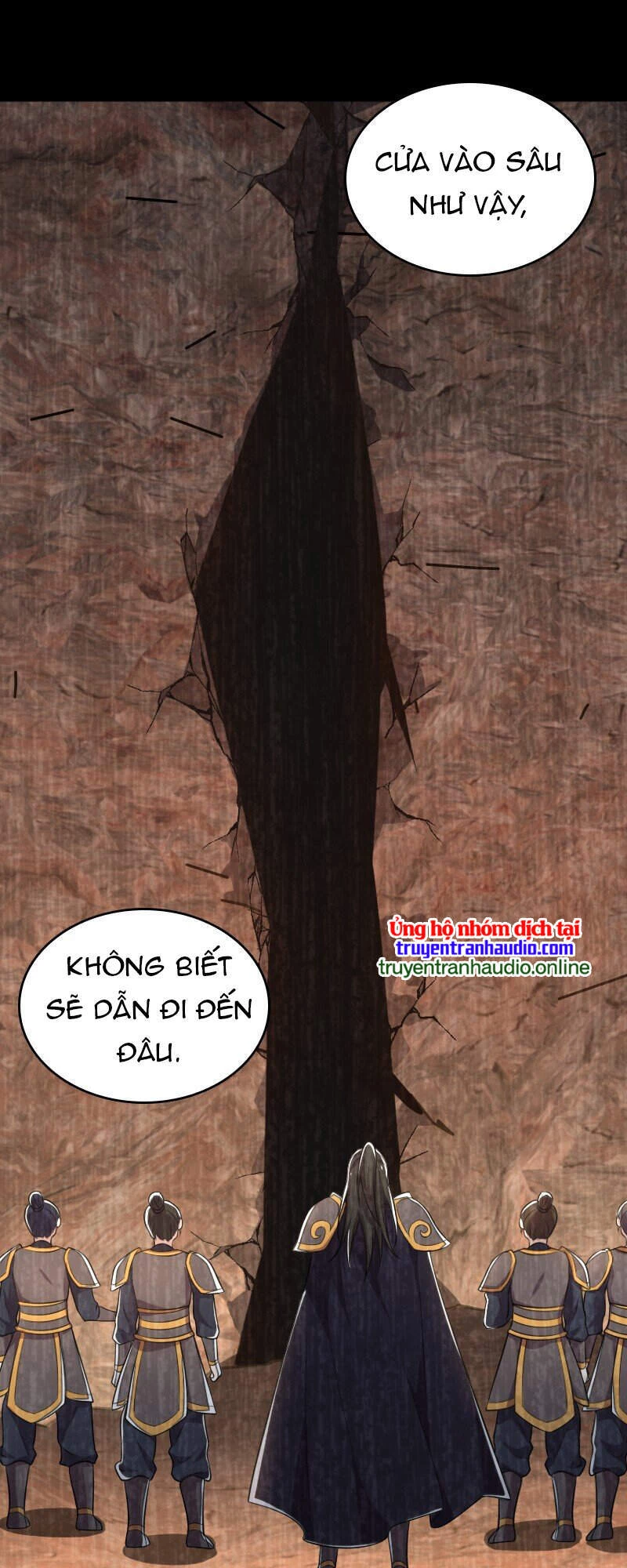 Sinh Hoạt Của Võ Đế Sau Khi Ẩn Cư Chapter 82 - 40