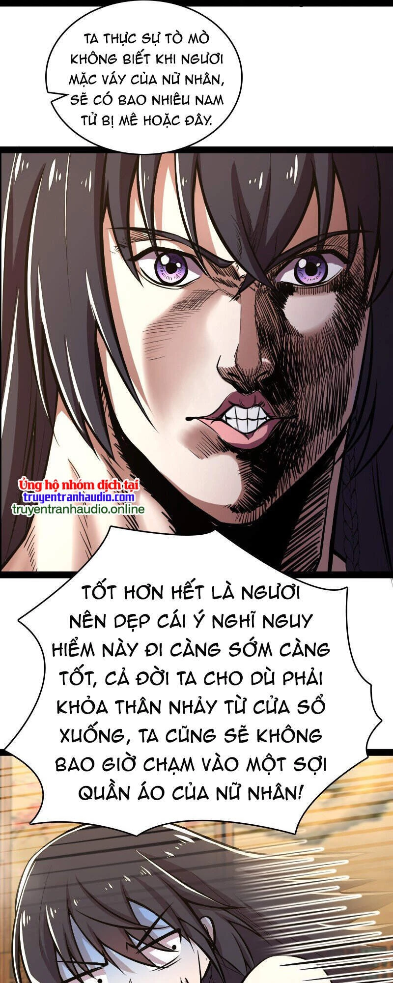 Sinh Hoạt Của Võ Đế Sau Khi Ẩn Cư Chapter 85 - 8