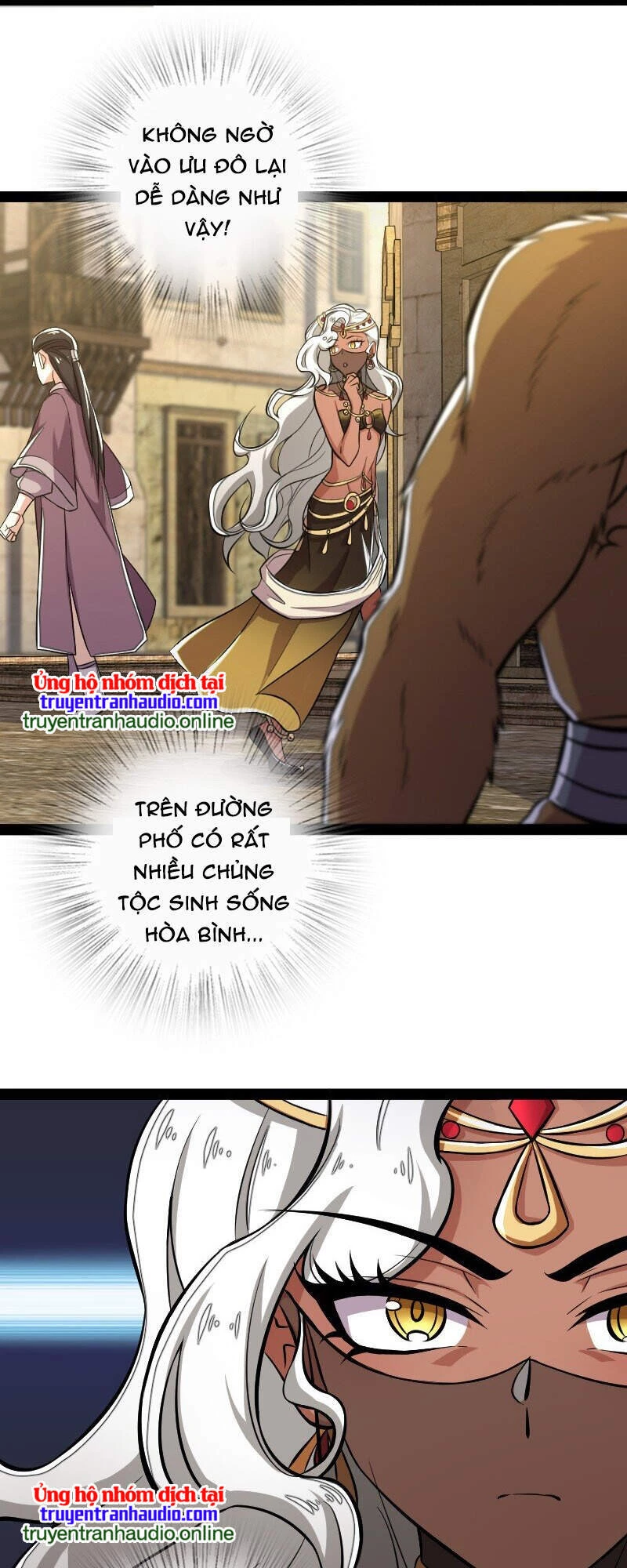 Sinh Hoạt Của Võ Đế Sau Khi Ẩn Cư Chapter 85 - 19