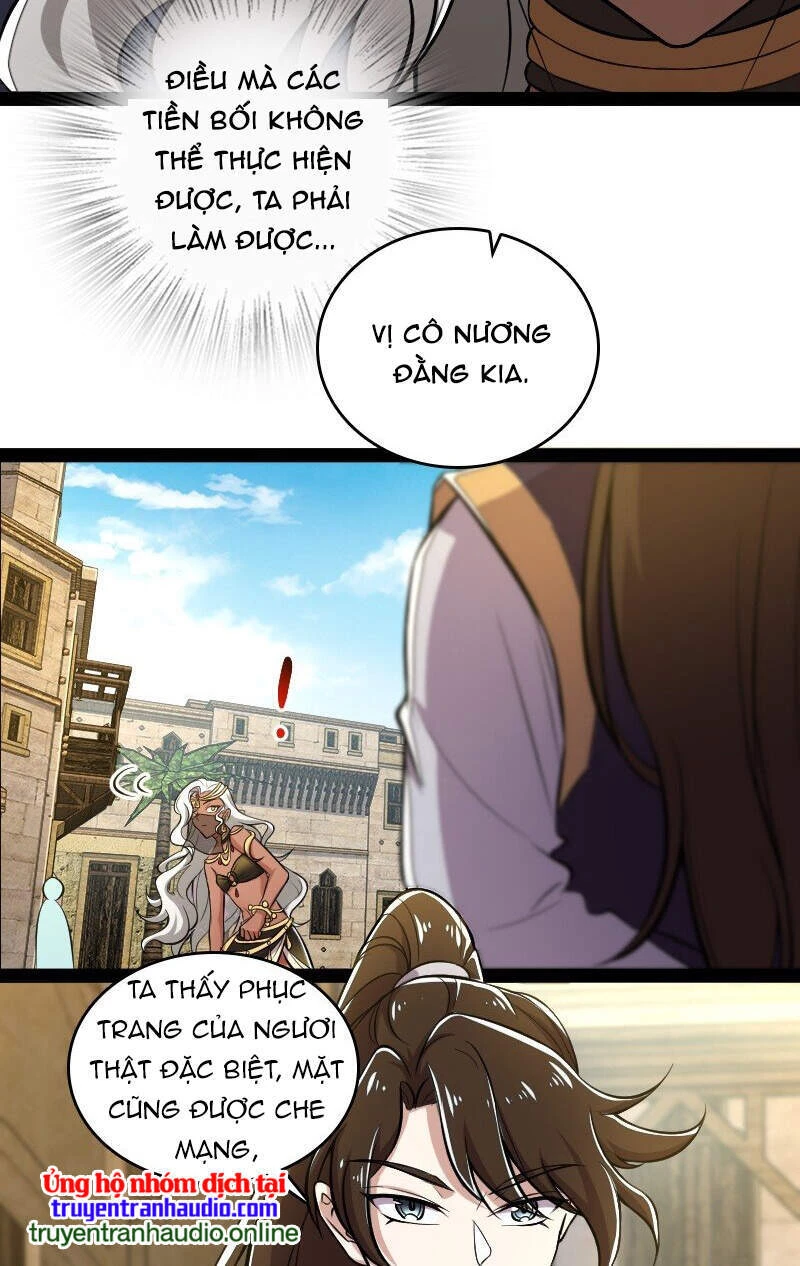 Sinh Hoạt Của Võ Đế Sau Khi Ẩn Cư Chapter 85 - 20
