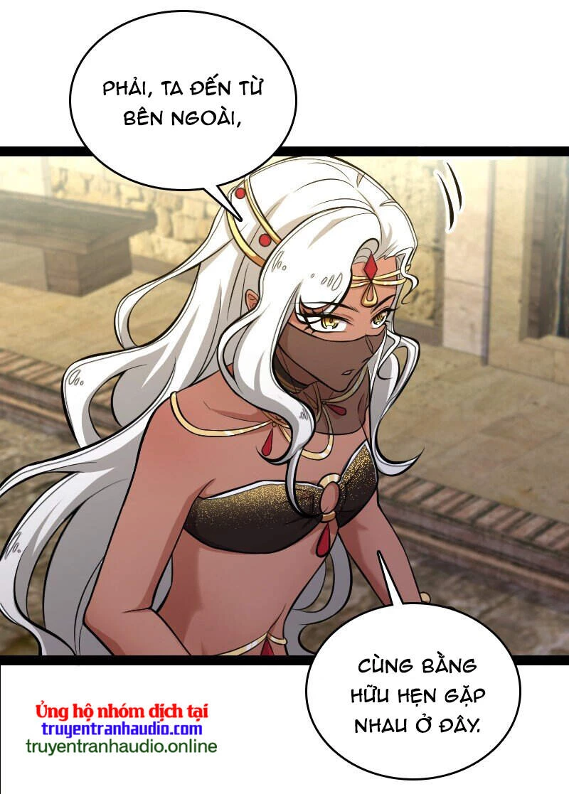 Sinh Hoạt Của Võ Đế Sau Khi Ẩn Cư Chapter 85 - 22