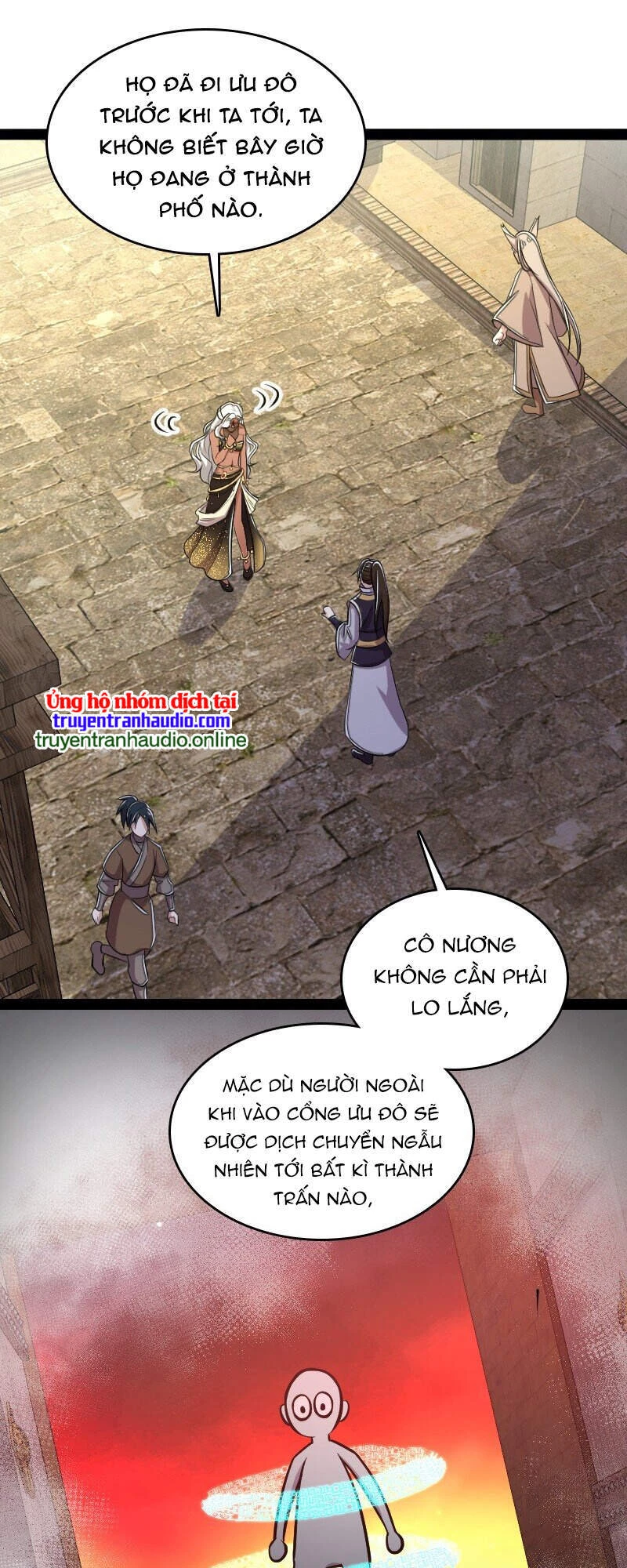 Sinh Hoạt Của Võ Đế Sau Khi Ẩn Cư Chapter 85 - 24