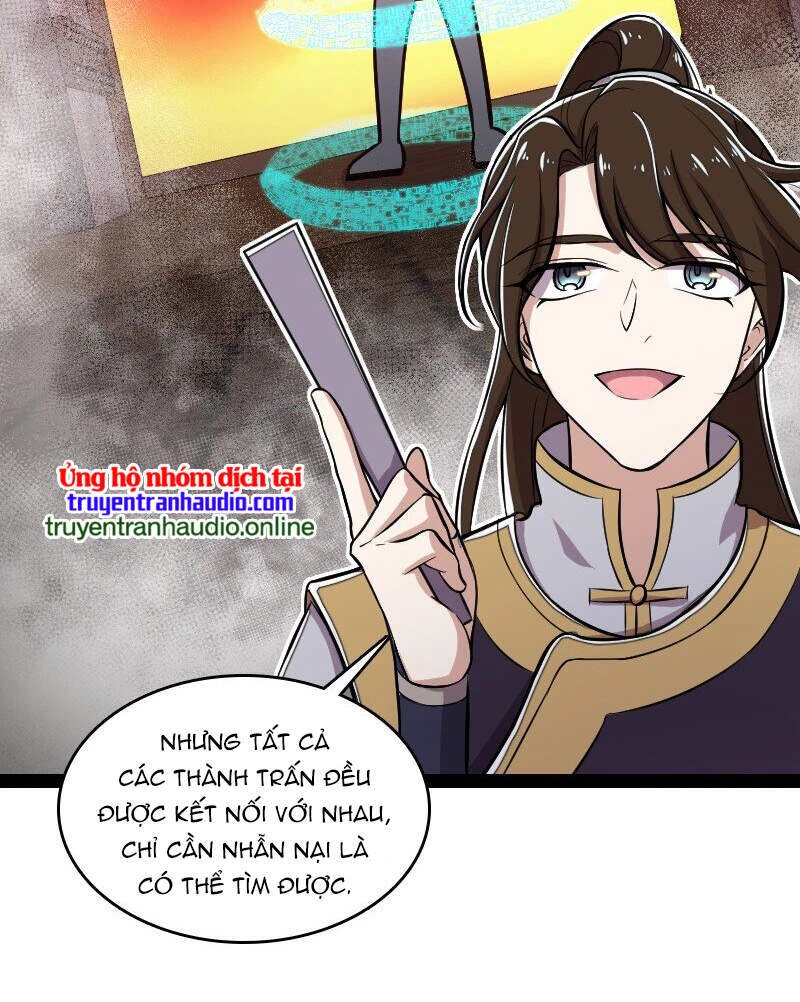 Sinh Hoạt Của Võ Đế Sau Khi Ẩn Cư Chapter 85 - 25