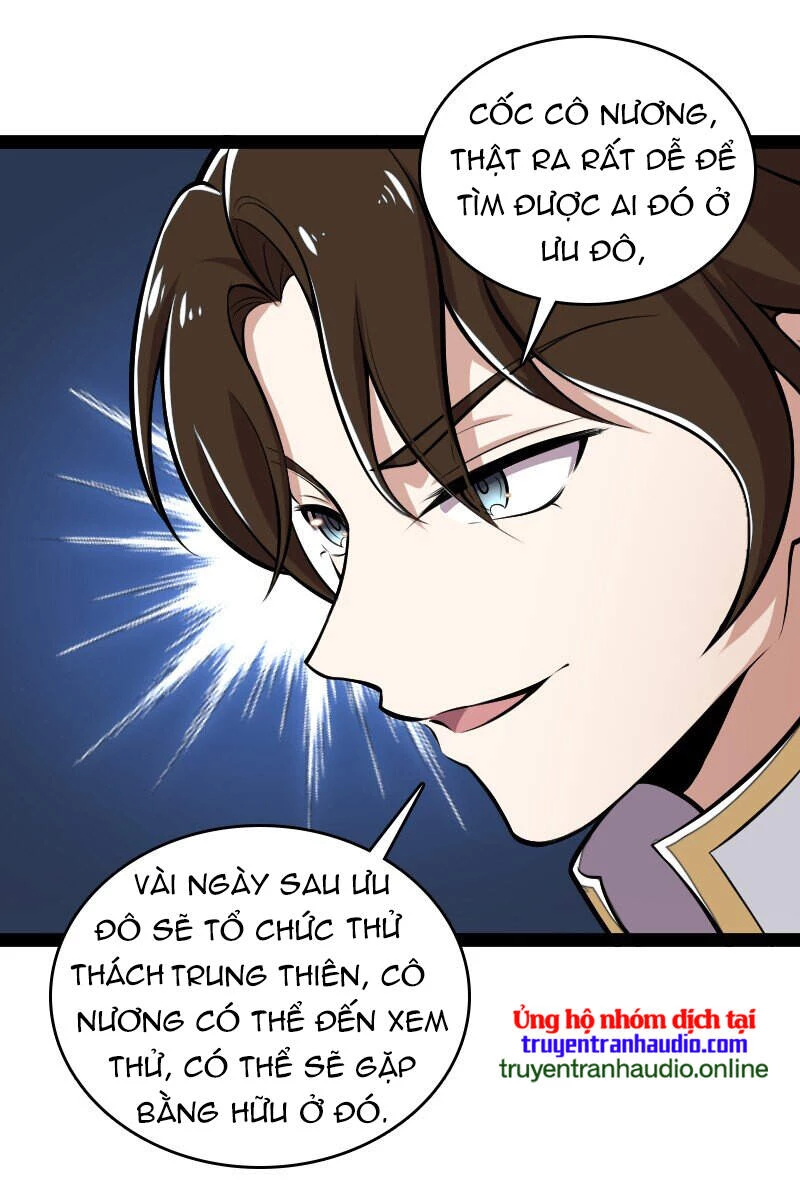 Sinh Hoạt Của Võ Đế Sau Khi Ẩn Cư Chapter 85 - 27