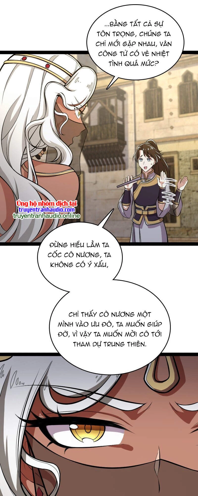 Sinh Hoạt Của Võ Đế Sau Khi Ẩn Cư Chapter 85 - 28