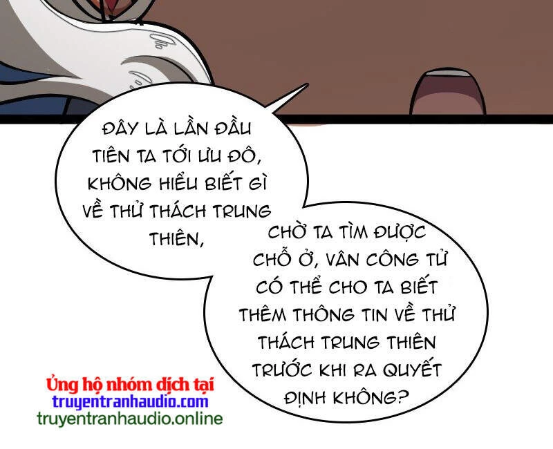 Sinh Hoạt Của Võ Đế Sau Khi Ẩn Cư Chapter 85 - 29