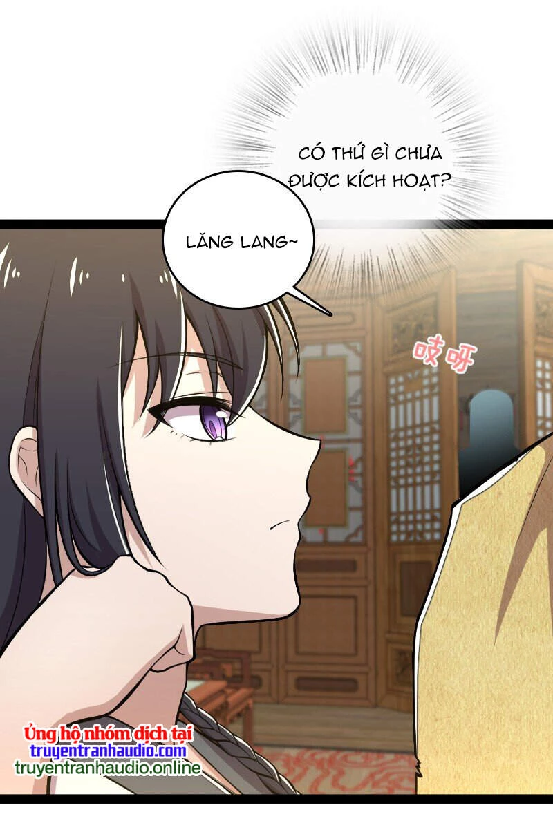 Sinh Hoạt Của Võ Đế Sau Khi Ẩn Cư Chapter 85 - 36