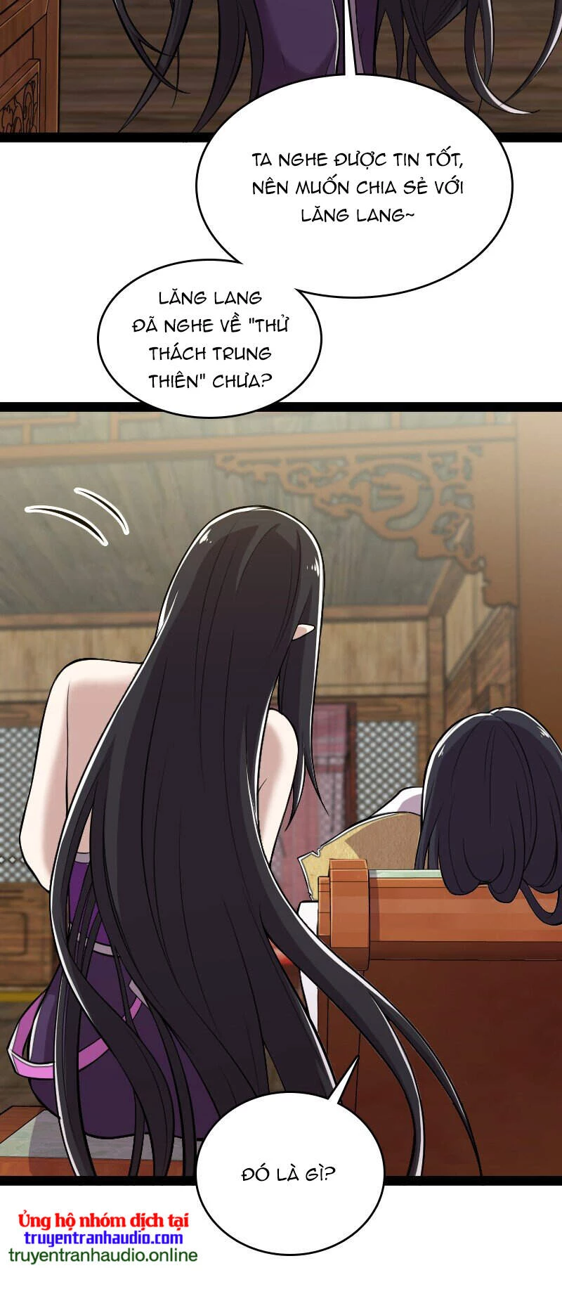 Sinh Hoạt Của Võ Đế Sau Khi Ẩn Cư Chapter 85 - 38