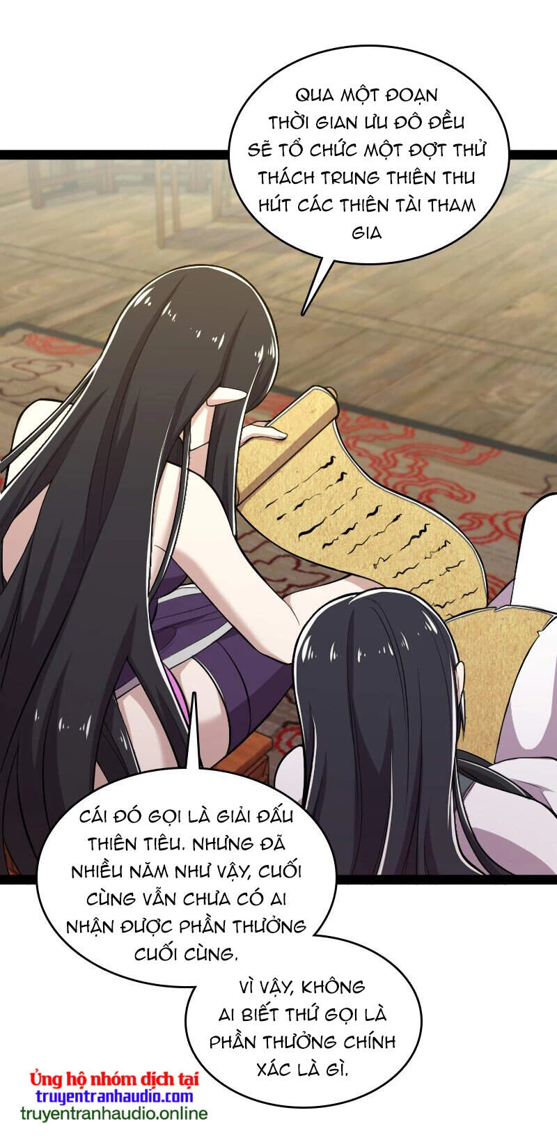 Sinh Hoạt Của Võ Đế Sau Khi Ẩn Cư Chapter 85 - 39