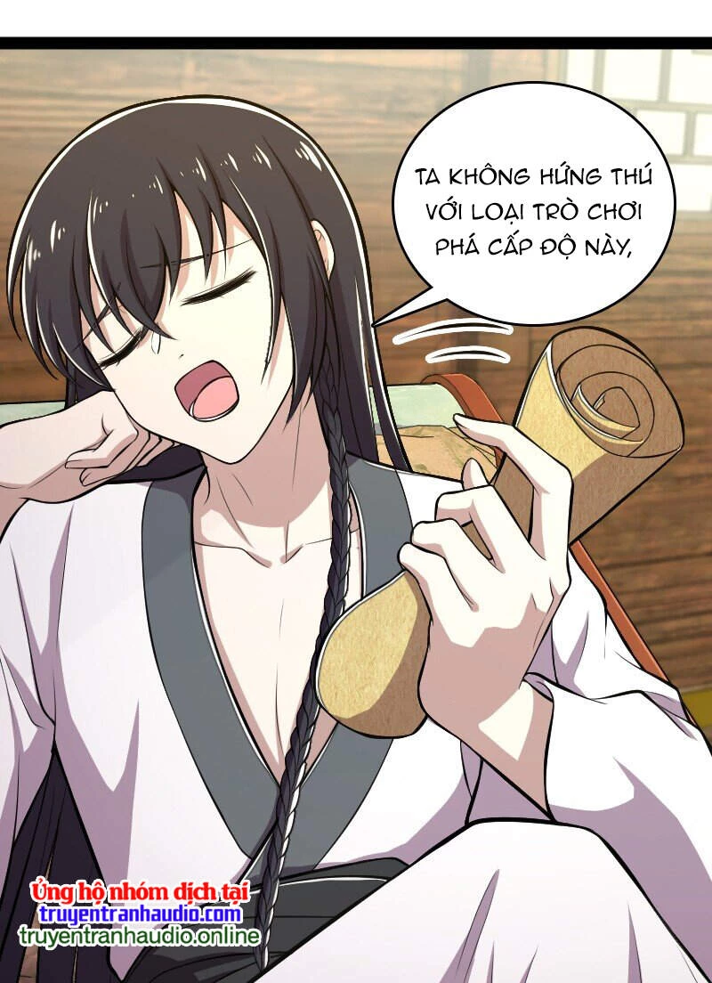 Sinh Hoạt Của Võ Đế Sau Khi Ẩn Cư Chapter 85 - 40