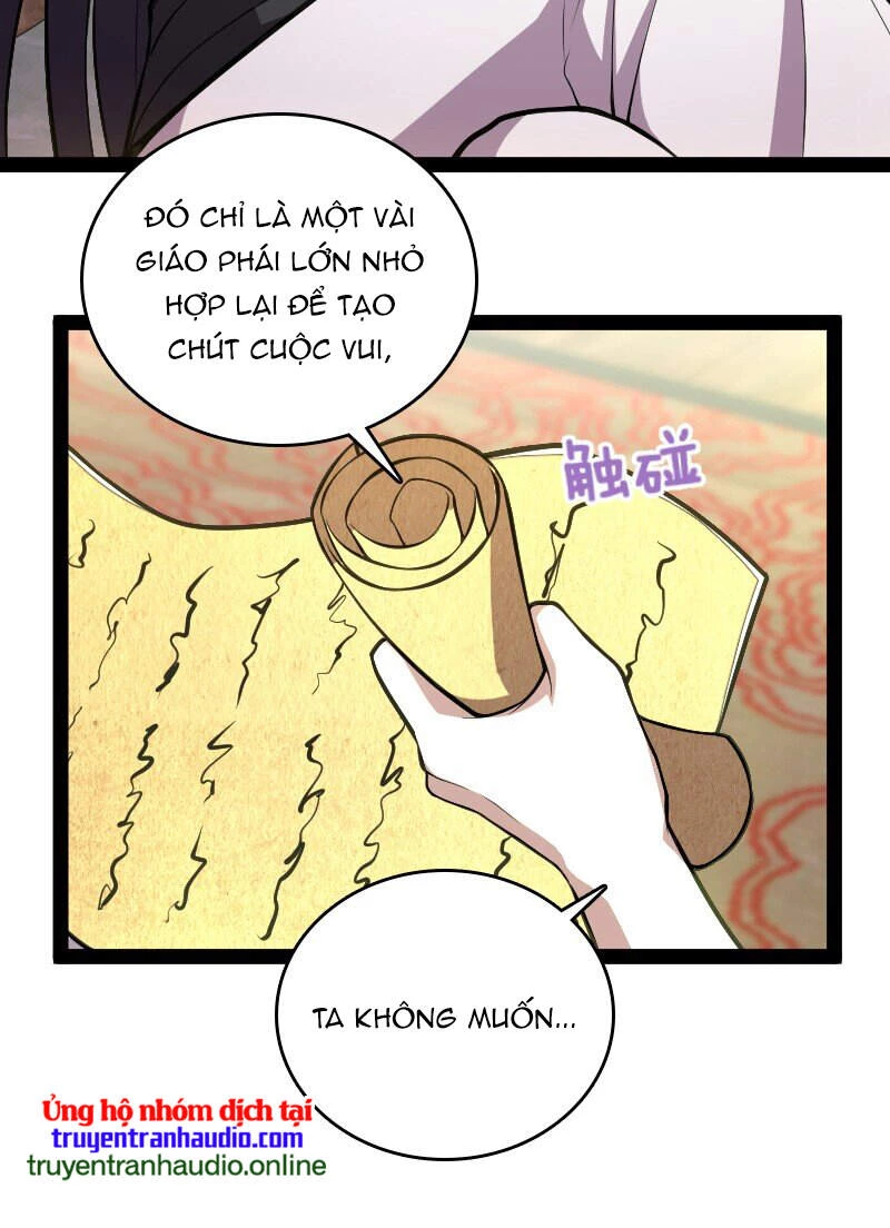 Sinh Hoạt Của Võ Đế Sau Khi Ẩn Cư Chapter 85 - 41