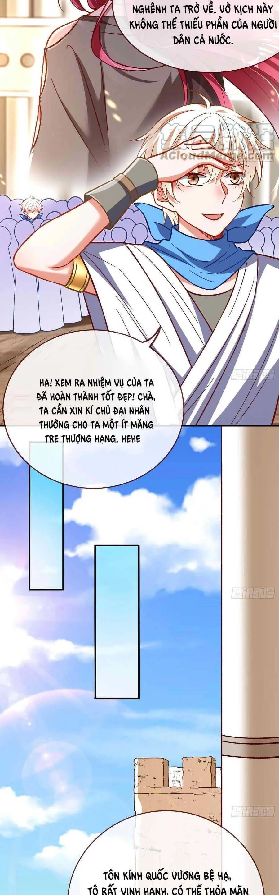 Vạn Tra Triêu Hoàng Chapter 438 - 21