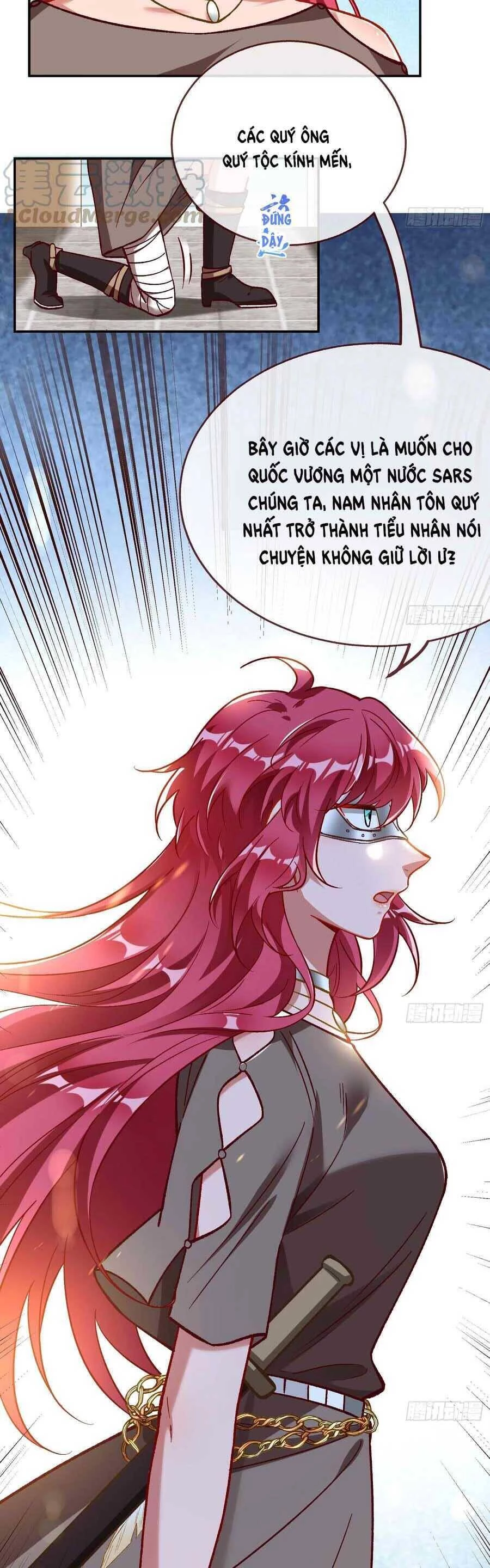 Vạn Tra Triêu Hoàng Chapter 438 - 25