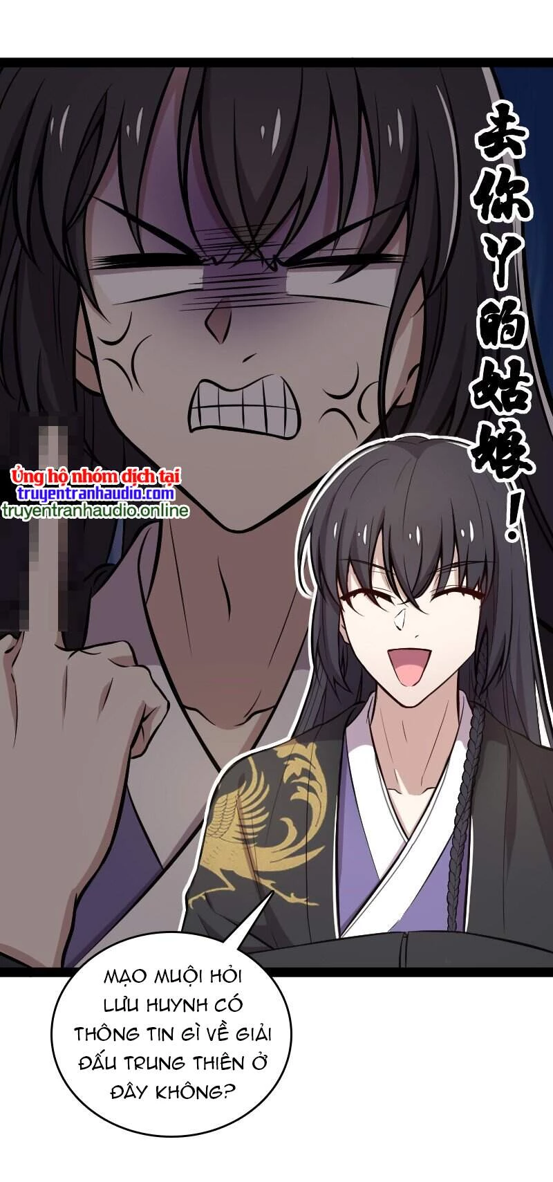 Sinh Hoạt Của Võ Đế Sau Khi Ẩn Cư Chapter 86 - 17