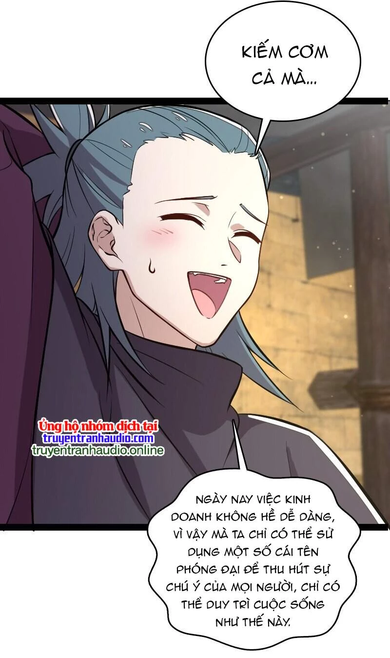 Sinh Hoạt Của Võ Đế Sau Khi Ẩn Cư Chapter 86 - 23