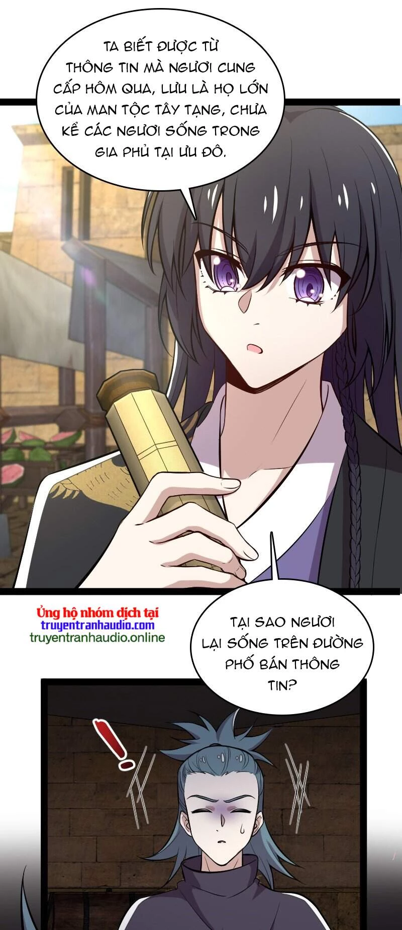 Sinh Hoạt Của Võ Đế Sau Khi Ẩn Cư Chapter 86 - 24