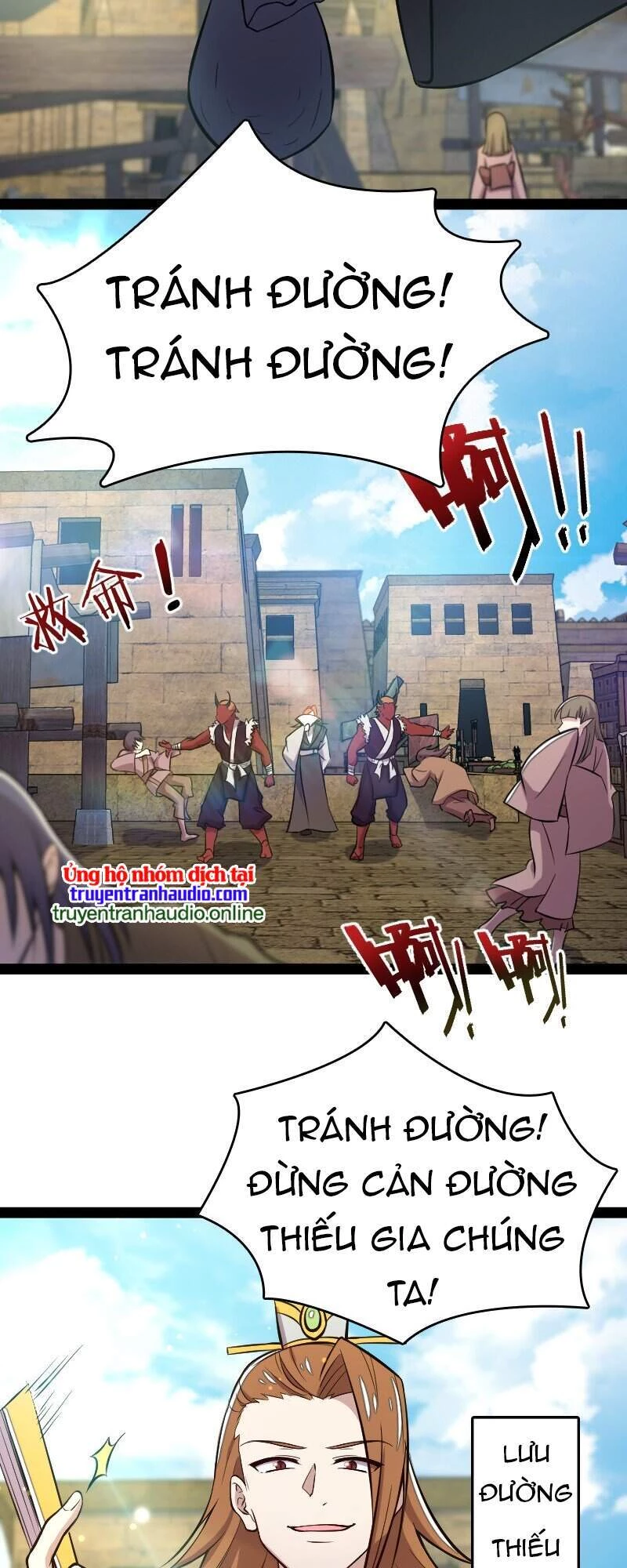 Sinh Hoạt Của Võ Đế Sau Khi Ẩn Cư Chapter 86 - 27