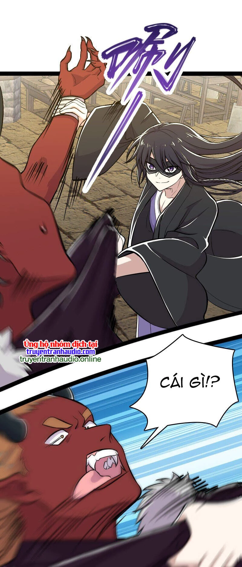 Sinh Hoạt Của Võ Đế Sau Khi Ẩn Cư Chapter 87 - 3
