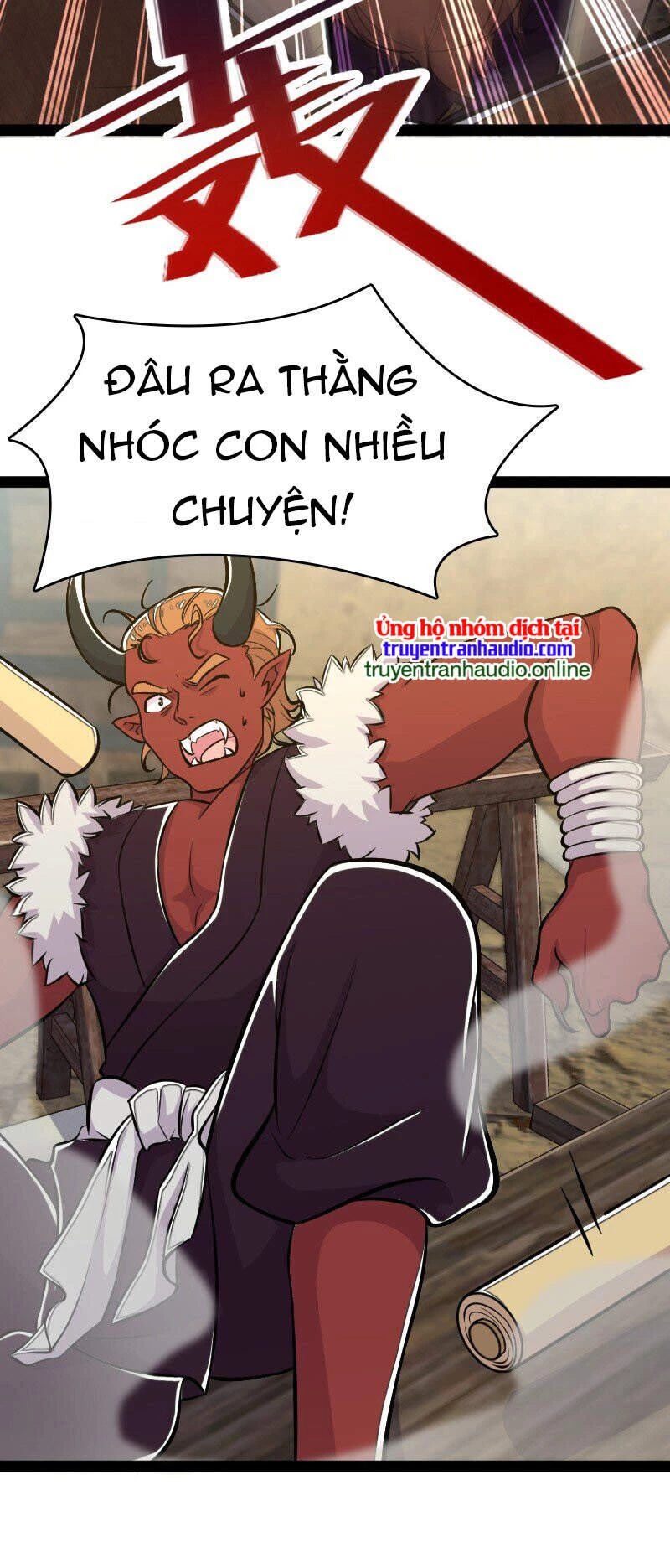 Sinh Hoạt Của Võ Đế Sau Khi Ẩn Cư Chapter 87 - 5