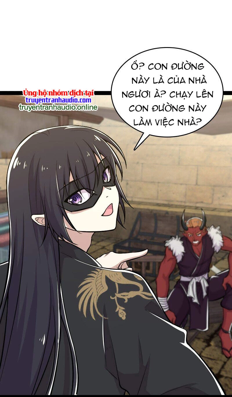 Sinh Hoạt Của Võ Đế Sau Khi Ẩn Cư Chapter 87 - 7
