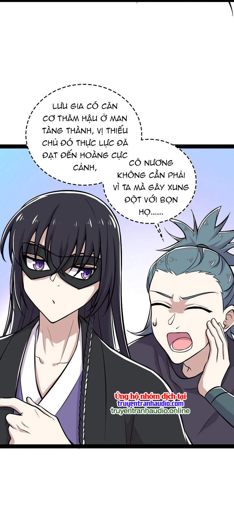 Sinh Hoạt Của Võ Đế Sau Khi Ẩn Cư Chapter 87 - 8