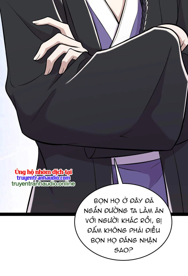 Sinh Hoạt Của Võ Đế Sau Khi Ẩn Cư Chapter 87 - 10