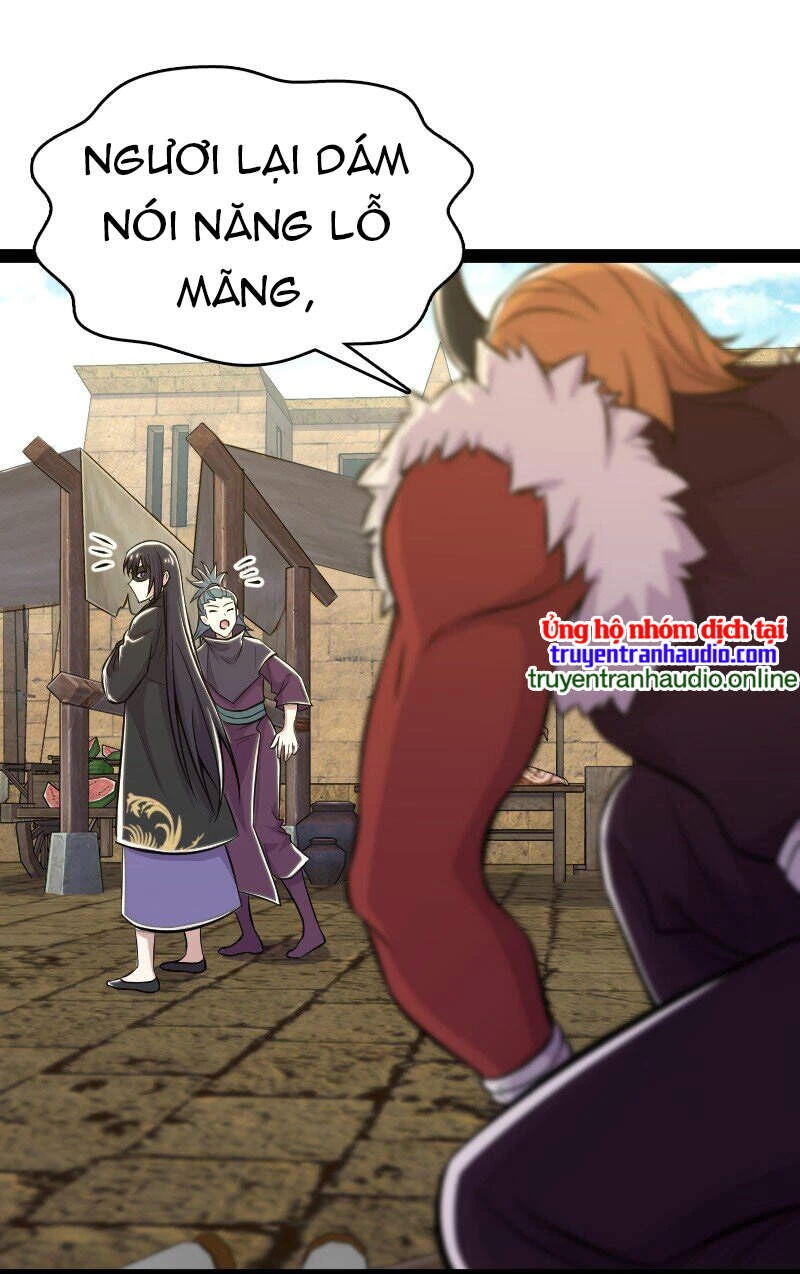 Sinh Hoạt Của Võ Đế Sau Khi Ẩn Cư Chapter 87 - 11