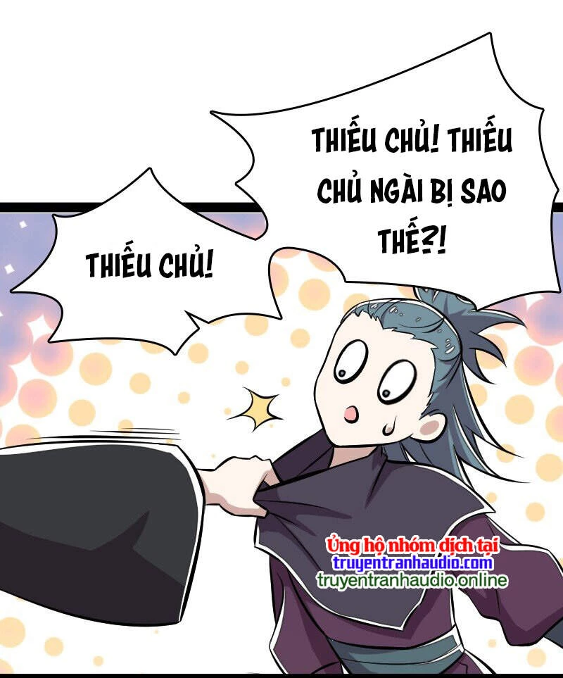 Sinh Hoạt Của Võ Đế Sau Khi Ẩn Cư Chapter 87 - 32