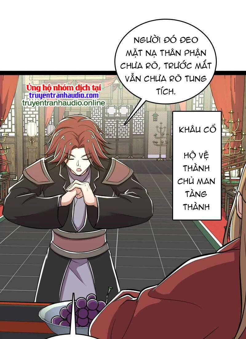Sinh Hoạt Của Võ Đế Sau Khi Ẩn Cư Chapter 87 - 36