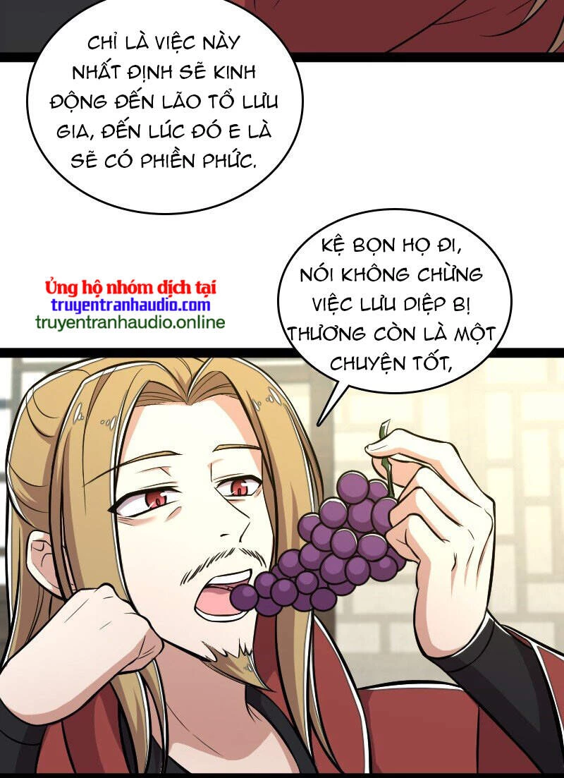 Sinh Hoạt Của Võ Đế Sau Khi Ẩn Cư Chapter 87 - 37
