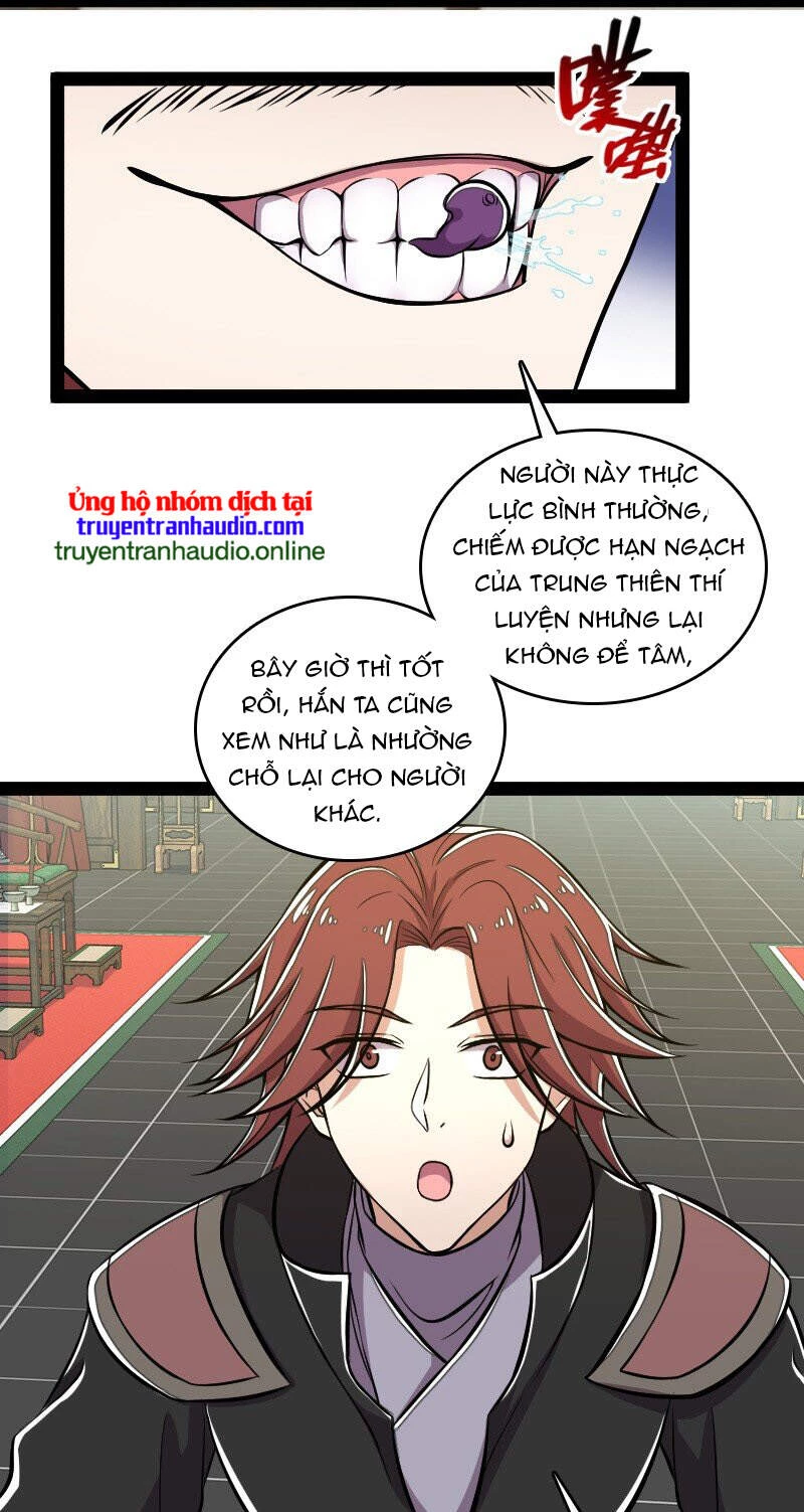 Sinh Hoạt Của Võ Đế Sau Khi Ẩn Cư Chapter 87 - 38