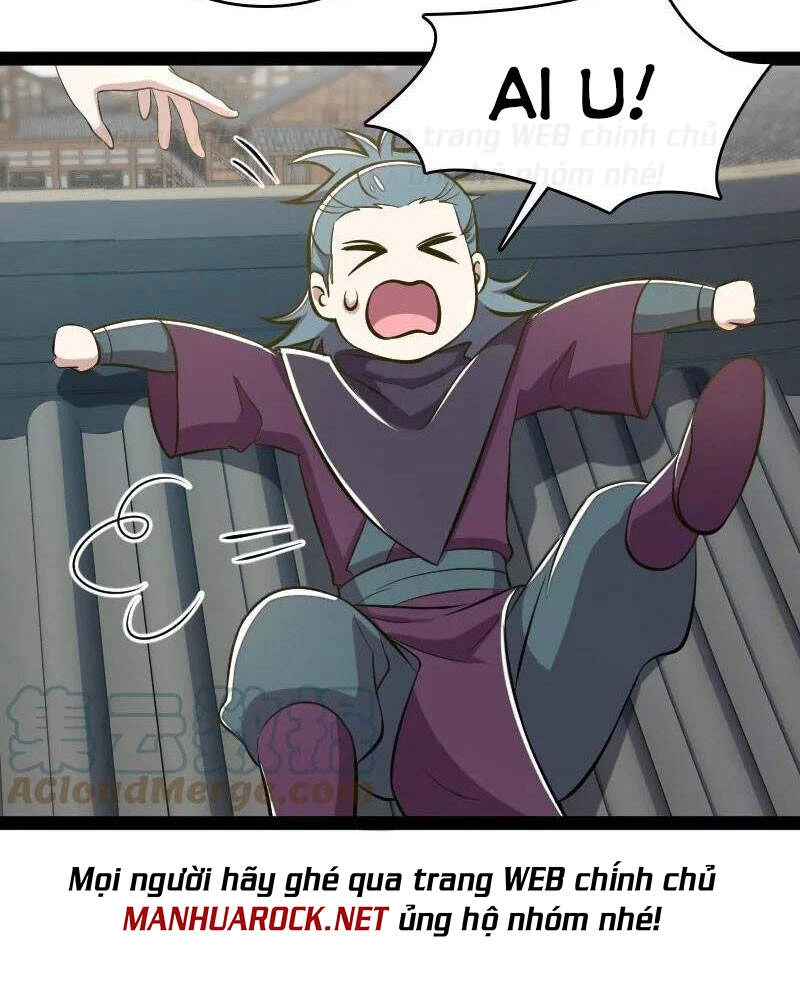 Sinh Hoạt Của Võ Đế Sau Khi Ẩn Cư Chapter 88 - 4