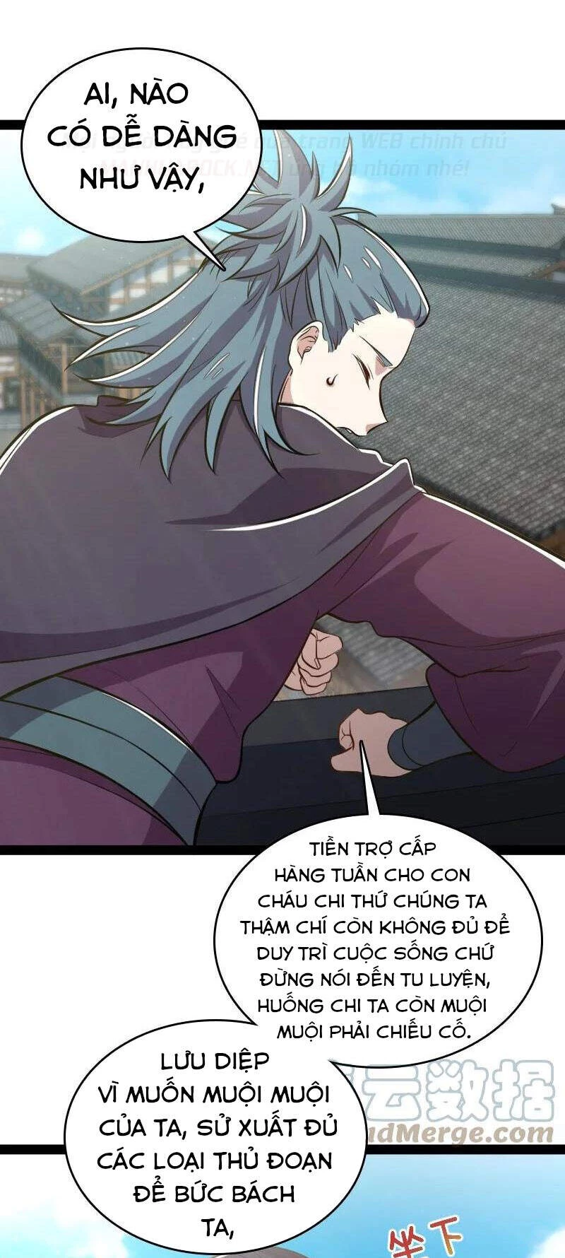 Sinh Hoạt Của Võ Đế Sau Khi Ẩn Cư Chapter 88 - 8