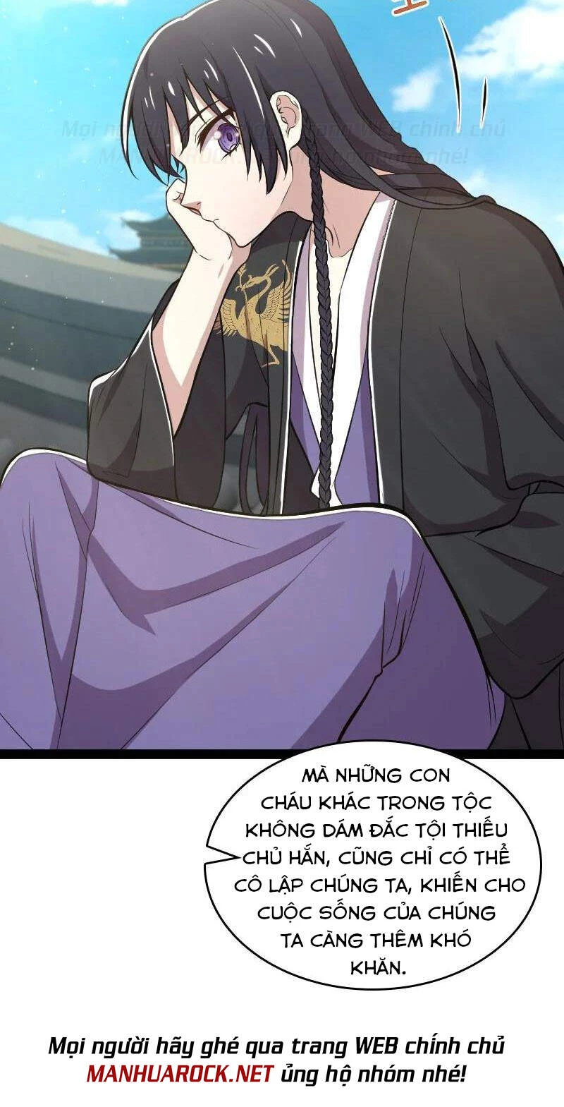 Sinh Hoạt Của Võ Đế Sau Khi Ẩn Cư Chapter 88 - 9