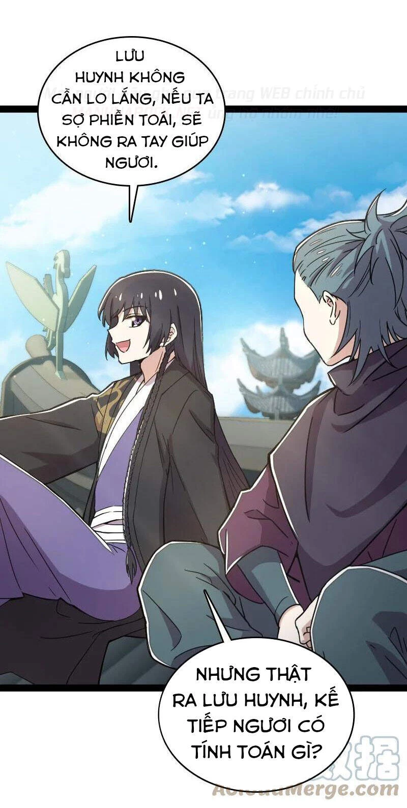Sinh Hoạt Của Võ Đế Sau Khi Ẩn Cư Chapter 88 - 12