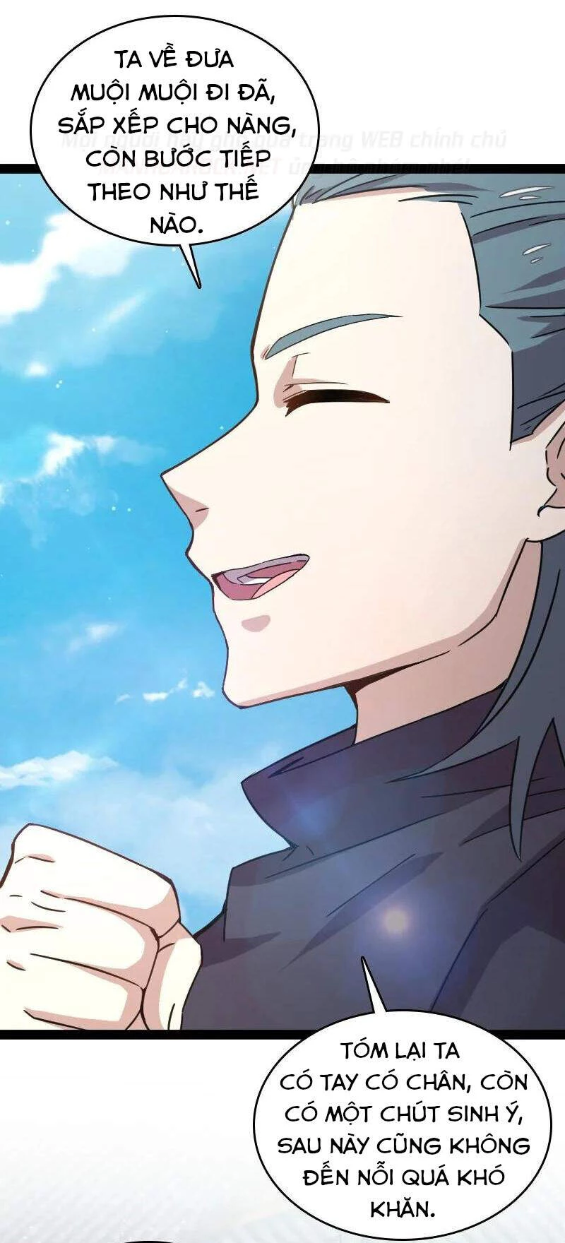 Sinh Hoạt Của Võ Đế Sau Khi Ẩn Cư Chapter 88 - 13